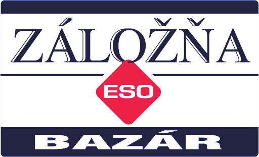 Logo Záložňa a Bazár ESO Brezno
